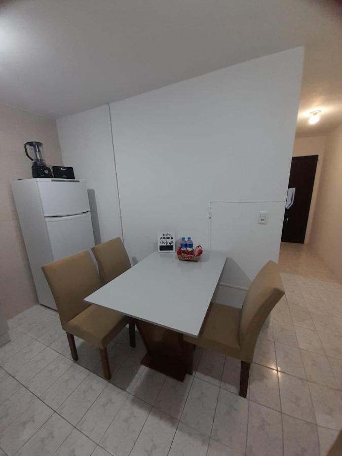 Apartamento Com Otimo Custo - Beneficio No Centro De Canela Exterior foto