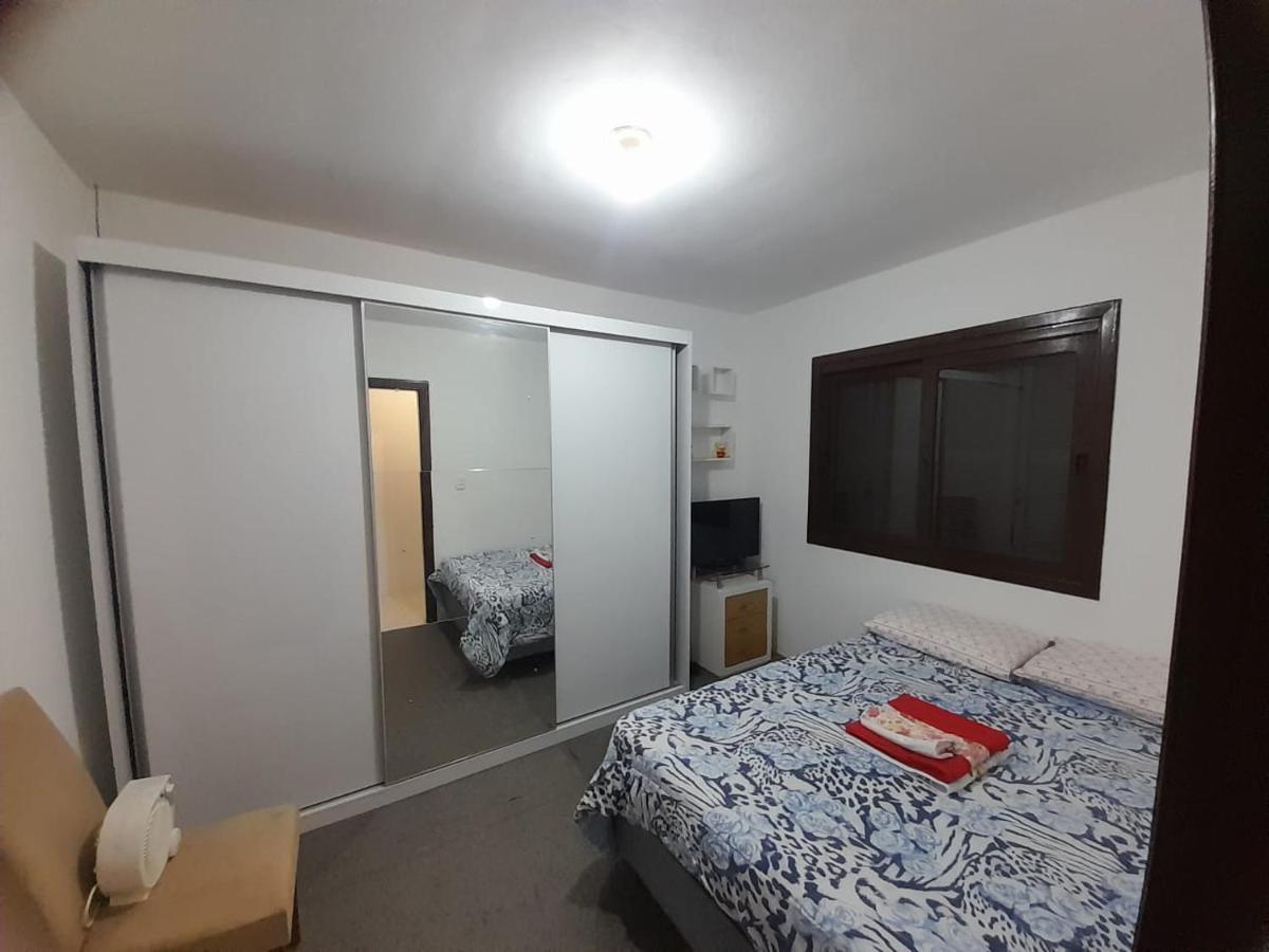 Apartamento Com Otimo Custo - Beneficio No Centro De Canela Exterior foto